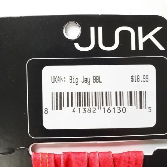 JUNK Big Jay BBL Workout headband - Picture 7 of 8